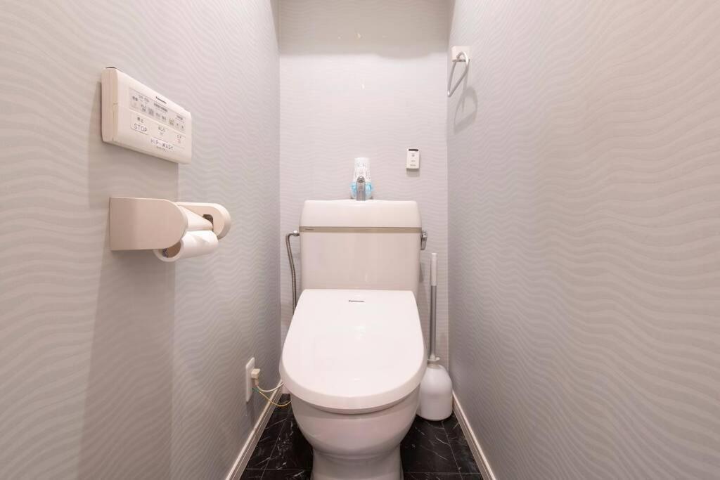 浅草ザ アパートメント Asakusa The Apartment โตเกียว ภายนอก รูปภาพ
