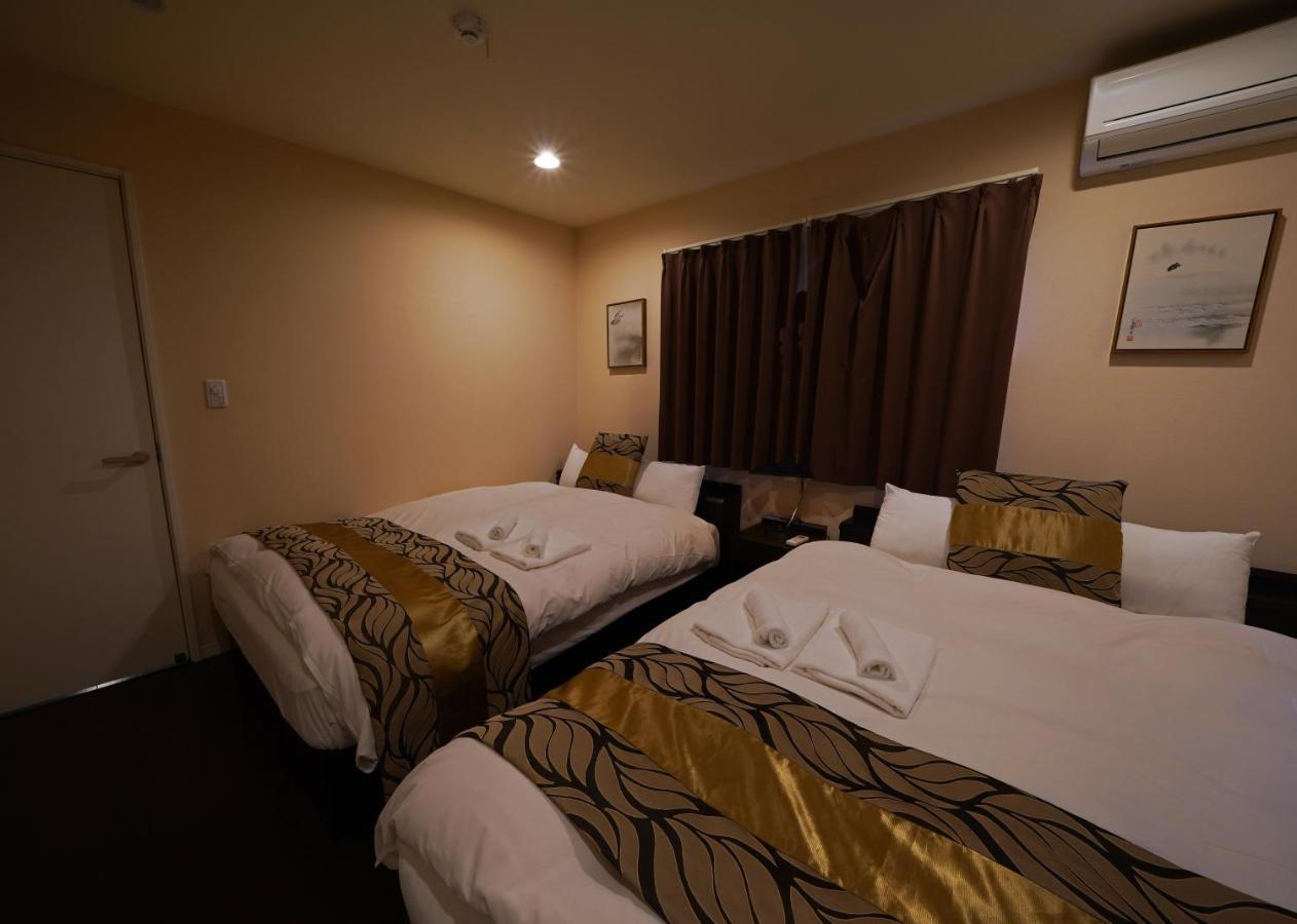 浅草ザ アパートメント Asakusa The Apartment โตเกียว ภายนอก รูปภาพ