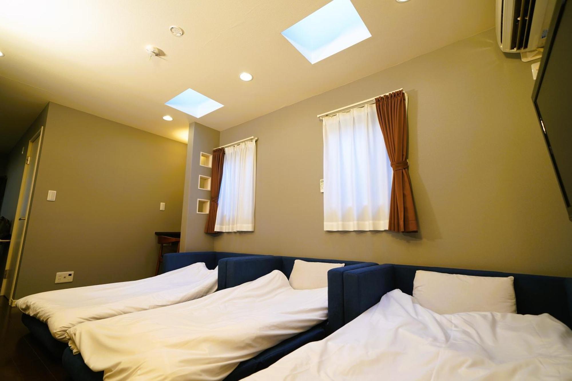 浅草ザ アパートメント Asakusa The Apartment โตเกียว ภายนอก รูปภาพ
