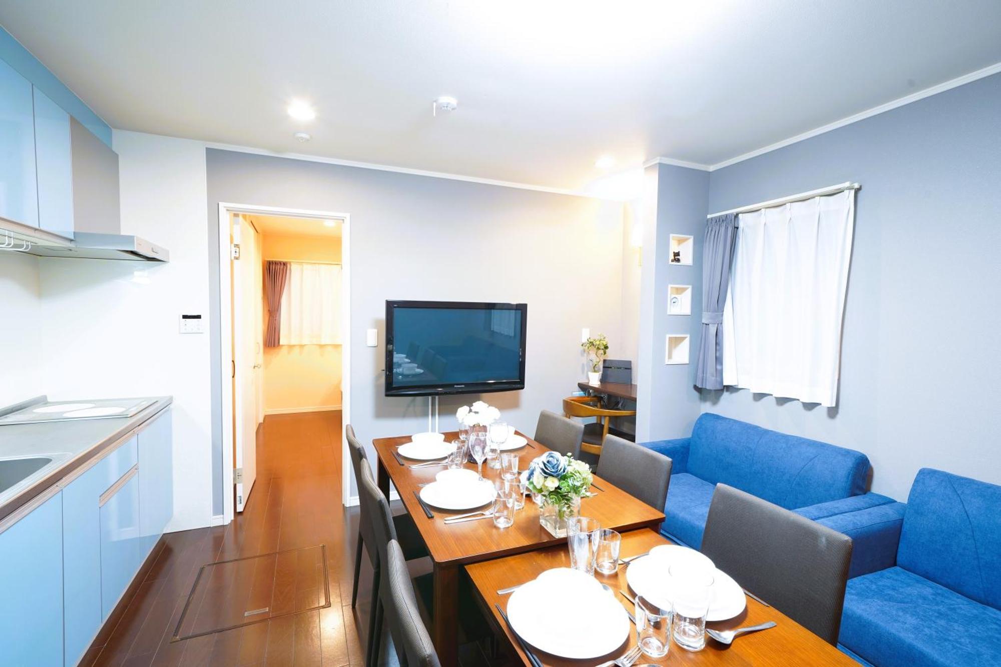 浅草ザ アパートメント Asakusa The Apartment โตเกียว ภายนอก รูปภาพ
